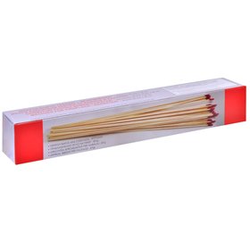 Σπίρτα Τζακιού 28 εκ. - 50 τμχ. Σπίρτα Τζακιού 28 εκ. - 50 τμχ.