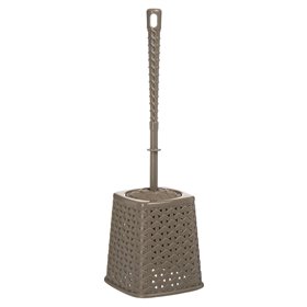 Πιγκάλ Πλαστικό Ρατάν Taupe 39 cm