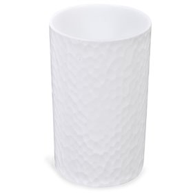 Θήκη Οδοντόβουρτσας Πλαστική Λευκή 7x11 cm