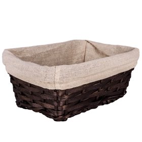 Καλάθι Μπαμπού 22x10 cm