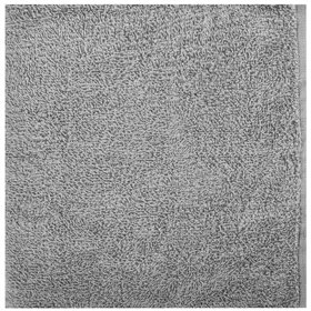 Πετσέτα Προσώπου Βαμβακερή Γκρι 50x70 cm