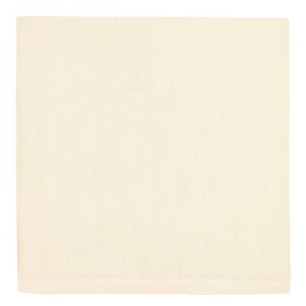 Πετσέτα Προσώπου Βαμβακερή Εκρού 50x70 cm