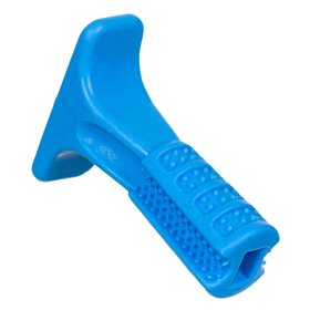 Παιχνίδι Σκύλου Οδοντόβουρτσα Μπλε 11 cm