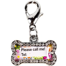 Κόσμημα Σκύλου Κόκκαλο