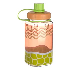 Παγούρι Αθλητικό Παιδικό Peach 350 ml