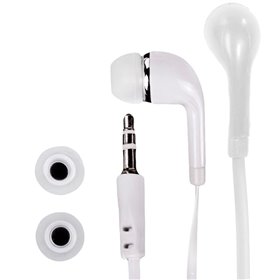 Ακουστικά Ψείρες Λευκά