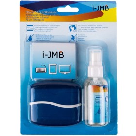 Σετ Καθαρισμού Οθόνης-Πληκτρολογίου 50 ml.