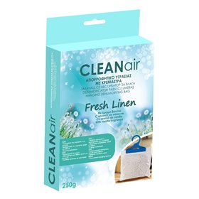 Απορροφητική Κρεμάστρα Υγρασίας Fresh Linen 250 g