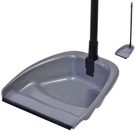 Φαράσι Ασημί Πλαστικό 70 cm