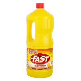 Χλωρίνη Παχύρρευστη Λεμόνι Mr Fast - 2 lt