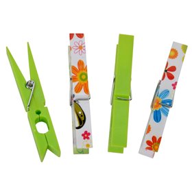 Μανταλάκια 10 εκ. - 12 τμχ. Μανταλάκια 10 εκ. - 12 τμχ.