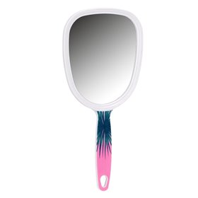 Καθρέφτης με Χερούλι Good Vibes 27x13 cm