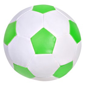 Μπάλα Πράσινη Μαλακή 12 cm