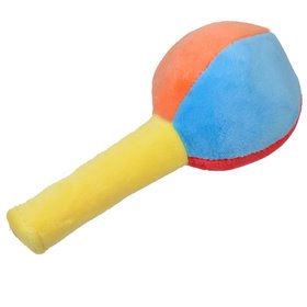 Κουδουνίστρα Λούτρινη Μαράκα 18 cm