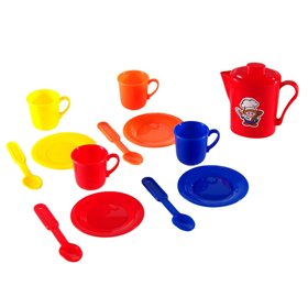 Παιχνίδι Σετ Σερβίτσιο Γλυκού - 13 τμχ.