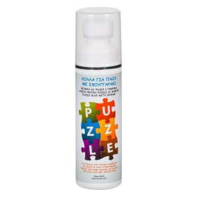 Κόλλα για Παζλ με Σφουγγαράκι 120 ml Κόλλα για Παζλ με Σφουγγαράκι 120 ml