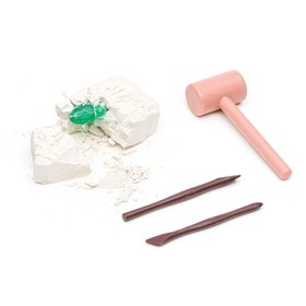 Σετ Ανασκαφής &quotΑνακάλυψε το Απολίθωμα Εντόμου&quot (Blind Box)