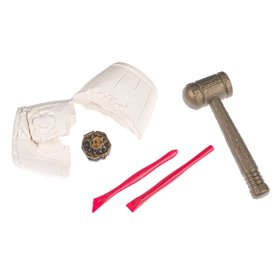 Σετ Ανασκαφής &quotΑνακάλυψε το Απολίθωμα Πειρατικού Θησαυρού&quot