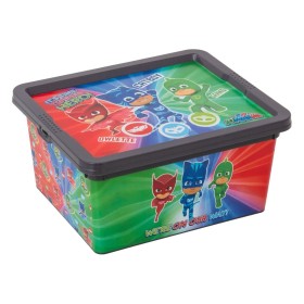 Παιχνιδόκουτο με Καπάκι PJ Masks 2.5 lt