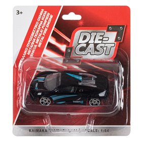 Όχημα Μινιατούρα 5 Χρώματα 1:64