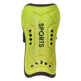 Επικαλαμίδες Ποδοσφαίρου Κίτρινο Fluo - One Size