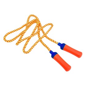 Σχοινάκι Παιδικό Πορτοκαλί 2.1 m Σχοινάκι Παιδικό Πορτοκαλί 2.1 m