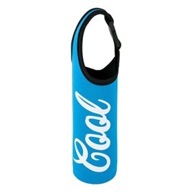 Ισοθερμική Θήκη Μπουκαλιού Μπλε Cool 0.5 lt