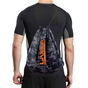 Τσάντα Γυμναστηρίου Αναδιπλούμενη 33x40 cm