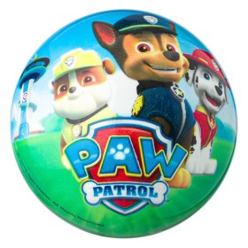 Μπάλα Παραλίας Πλαστική Paw Patrol 14 cm