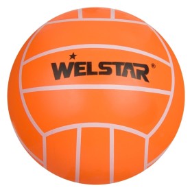 Μπάλα Παραλίας Πλαστική Διάφορα Χρώματα 14 cm