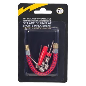 Σετ Βελόνες Φουσκώματος - 7 τμχ.