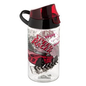 Παγούρι Pop Up Αυτοκίνητα 520 ml