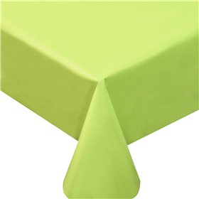 Τραπεζομάντηλο Λαχανί Πλαστικό 137x274 cm