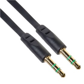 Καλώδιο Μουσικής (AUX) 1 m