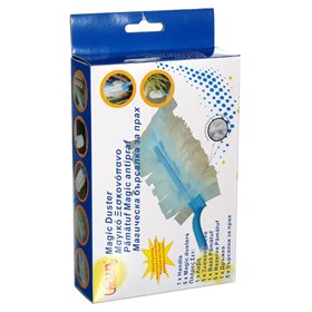 Μαγικό Ξεσκονόπανο &amp Ανταλλακτικά