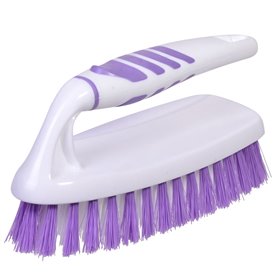 Βουρτσάκι Γενικής Χρήσης Μωβ Πλαστικό με Λαβή 16 cm Βουρτσάκι Γενικής Χρήσης Μωβ Πλαστικό με Λαβή 16 cm