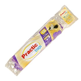 Σακούλες Απορριμμάτων Ενισχυμένες με Κορδόνι Άρωμα Βανίλια 45 lt - 10 τμχ. Σακούλες Απορριμμάτων Ενισχυμένες με Κορδόνι Άρωμα Βανίλια 45 lt - 10 τμχ.