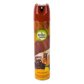 Καθαριστικό Επίπλων Σπρέι Green World 300 ml