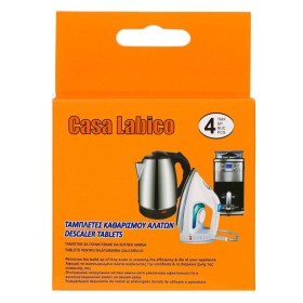 Καθαριστικό Αλάτων σε Ταμπλέτες Casa Labico - 4 τμχ. Καθαριστικό Αλάτων σε Ταμπλέτες Casa Labico - 4 τμχ.