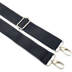 Ιμάντας 4 εκ. Colour σε μαύρο χρώμα 125 εκ. MBCH01