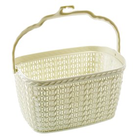 Καλάθι για Μανταλάκια Εκρού 22x15x12