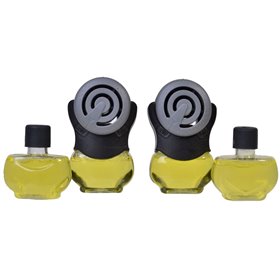 Αρωματικά Αεραγωγού Βανίλια - 2 τμχ.