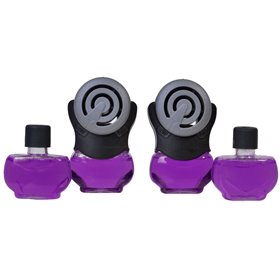 Αρωματικά Αεραγωγού Λεβάντα - 2 τμχ.