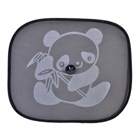 Ηλιοπροστασία Τζαμιών Αυτοκινήτου Κοάλα 44x38 cm - 2 τμχ.