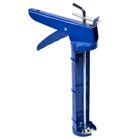 Πιστόλι Σιλικόνης Μεταλλικό 28 cm