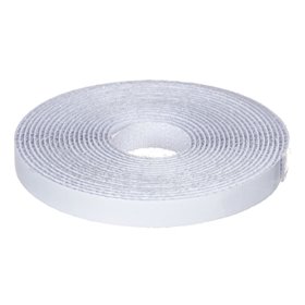 Αυτοκόλλητη Ταινία Χριτς Χρατς Λευκή 4 m x 1 cm