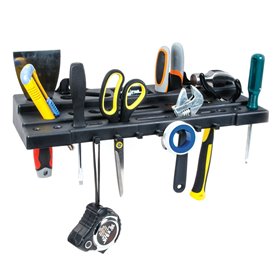 Ράφι Οργάνωσης Εργαλείων Πλαστικό 40x15