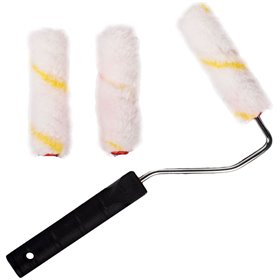 Ρολό Βαψίματος & Ανταλλακτικά - 3 τμχ. Ρολό Βαψίματος & Ανταλλακτικά - 3 τμχ.