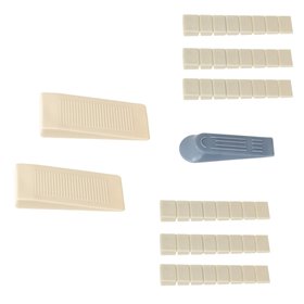 Σφήνες Πόρτας Διάφορα Μεγέθη - 9 τμχ.