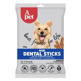 Dental Sticks για Σκύλους Mini Κοτόπουλο 110 g